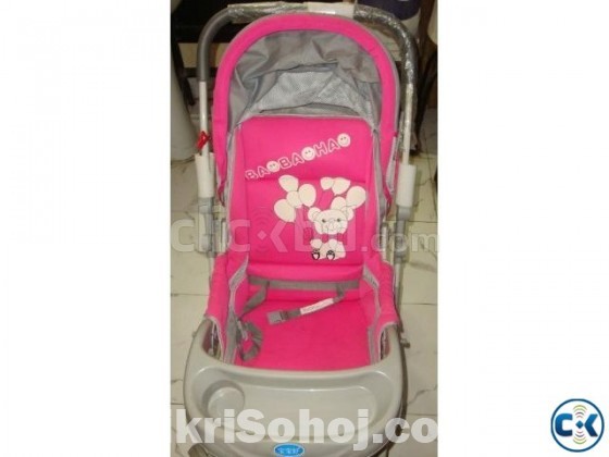 Baby Stroller with Dolna Option